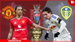 Nhận định bóng đá MU vs Leeds, 02h00 ngày 14/4: Lốc đỏ ở Old Trafford!